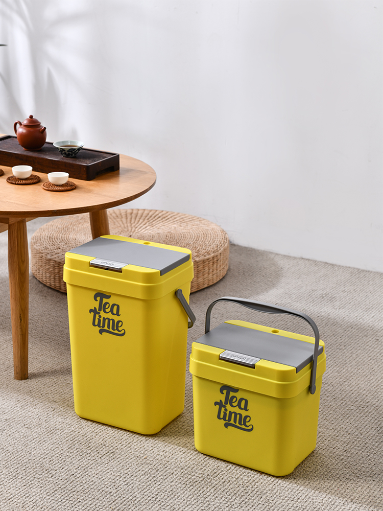 茶水桶茶桶茶渣桶垃圾过滤排水桶茶台废水桶功夫茶具配件家用茶道