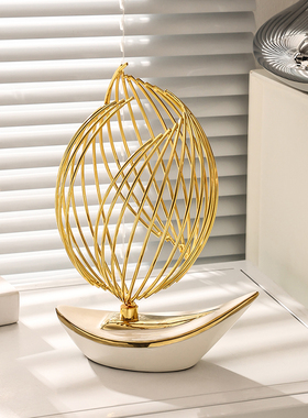 一帆风顺帆船摆件家居好物办公室客厅乔迁新居酒柜电视柜装饰礼品