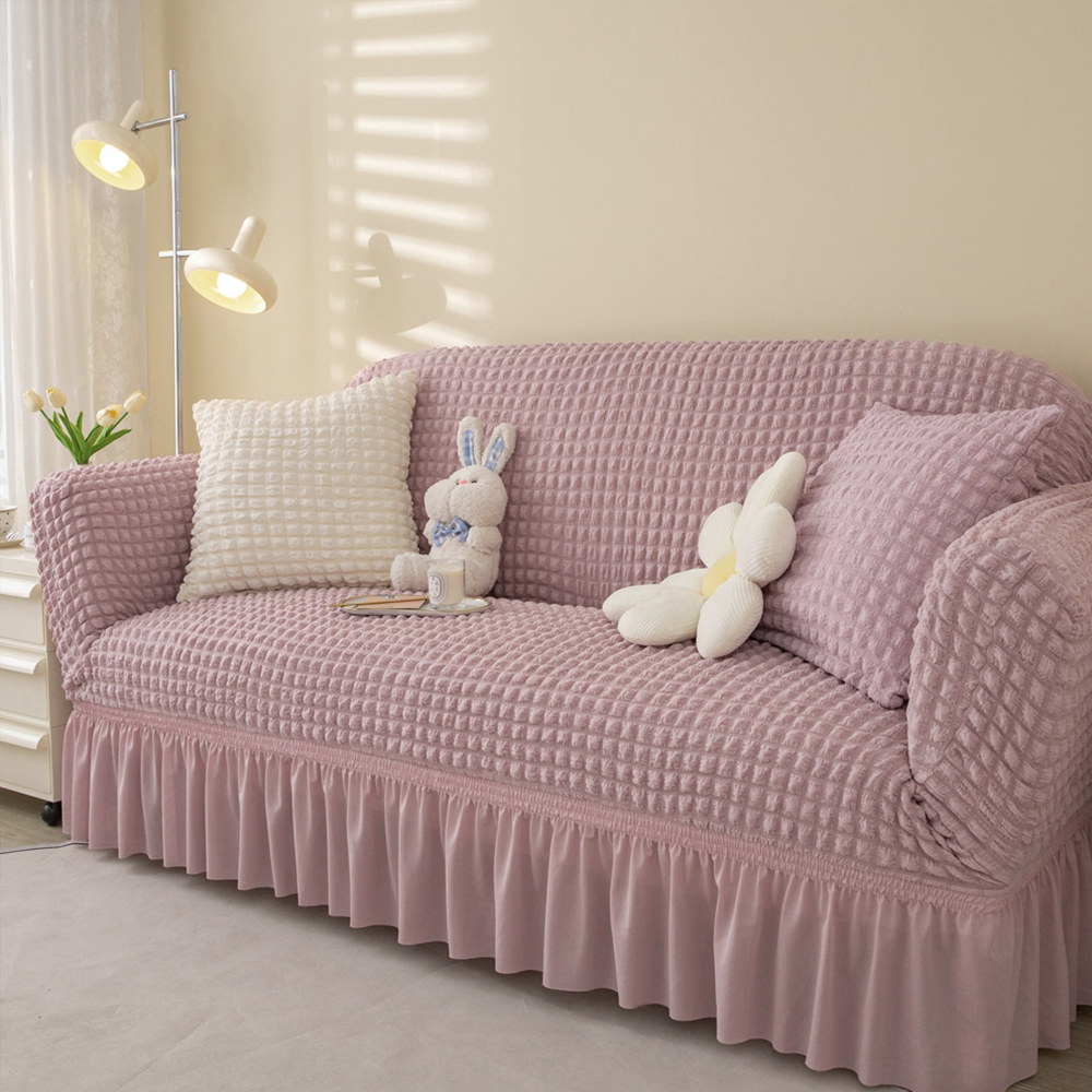沙发套罩弹力全包卍能套通用型沙发套懒人新款2025沙发垫盖布防滑