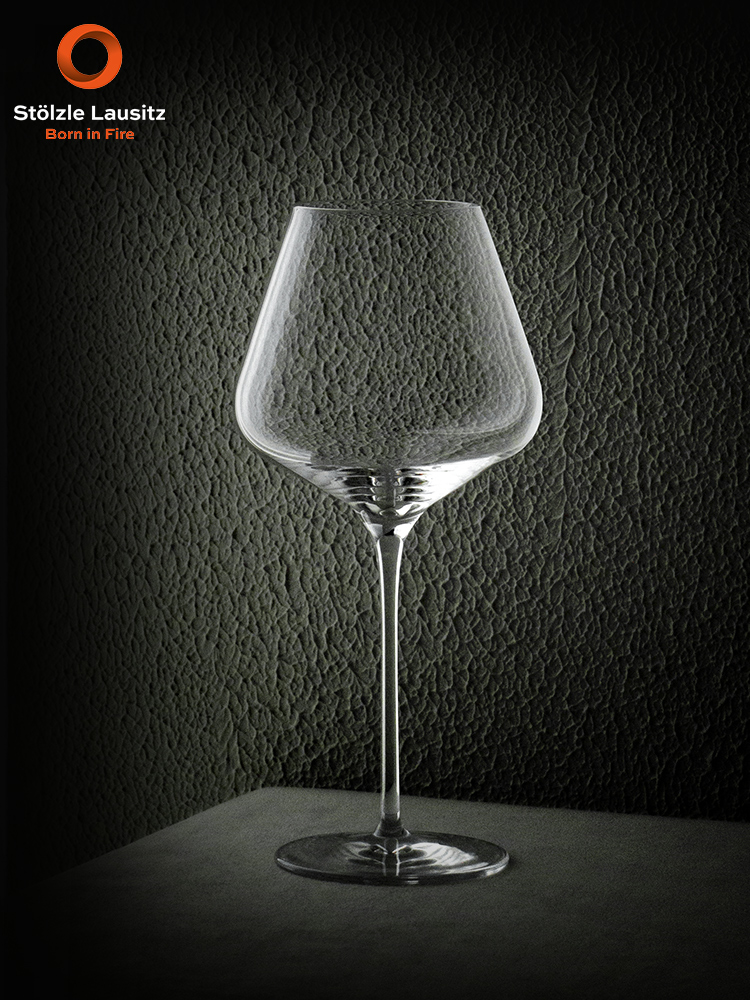 Stolzle德国进口水晶玻璃红酒杯套装轻奢高档葡萄酒杯家用高脚杯