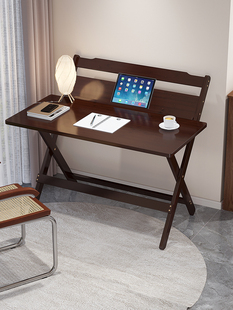 学生书桌儿童学习桌可升降家用写字桌折叠桌子写作业专用桌子课桌