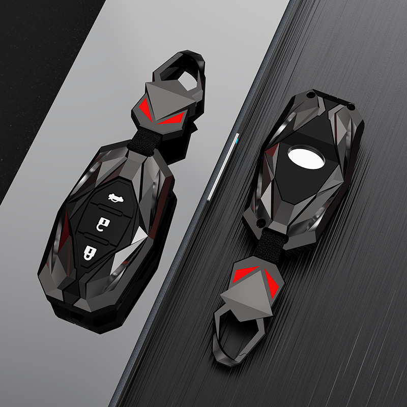 现代ix35钥匙套朗动伊兰特名图领动悦动瑞纳悦纳途胜菲斯塔外壳扣