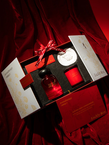 礼物·香薰礼盒生日礼物低温蜡烛摆件礼品香氛新婚结婚订婚送新娘