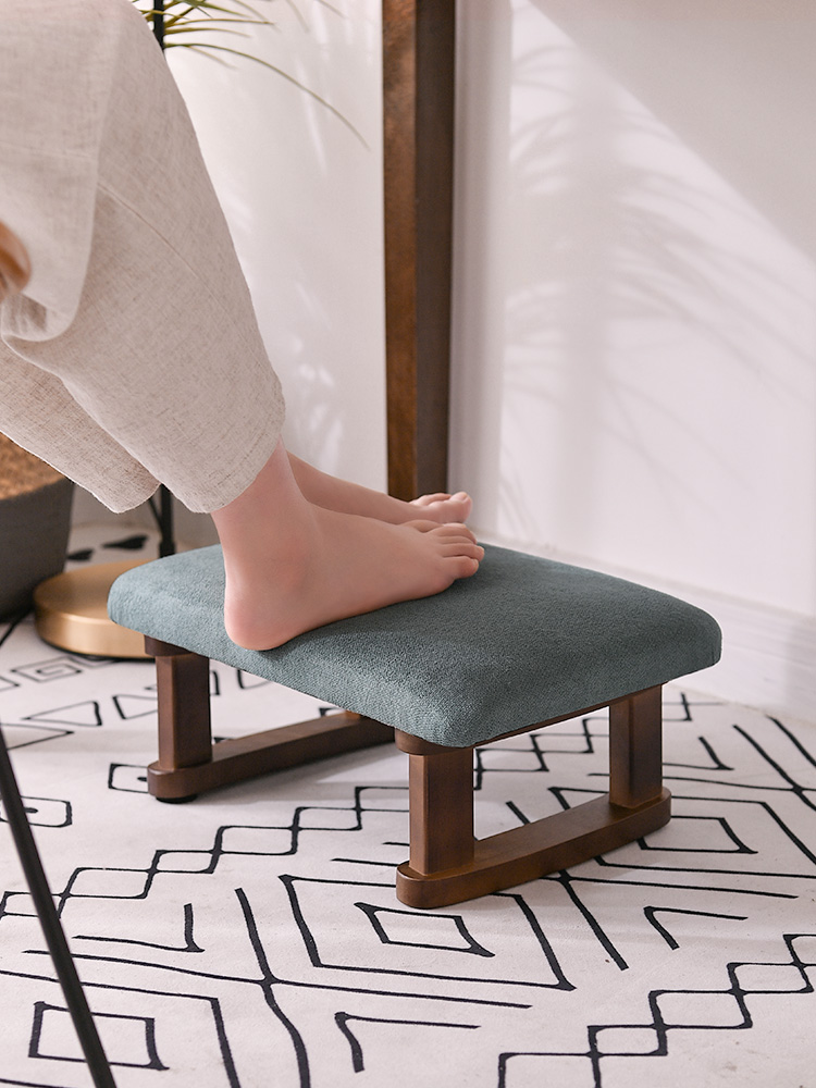 垫脚凳踩脚凳办公室脚踏搁脚神器防止翘二郎腿桌下放脚凳工位脚托