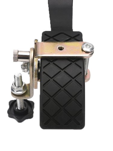 油门限位器教练车用品油门顶垫新捷达桑塔纳学车专用免拆油门卡子