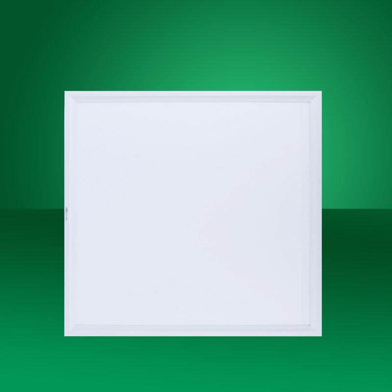 雷士天花板灯60x60平板灯集成吊顶灯嵌入式吸顶灯方灯办公室led灯