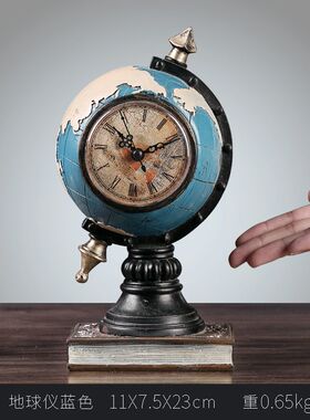 高档客厅装饰品复柜厅古小件美式家居摆房间酒卧室电视柜玄关餐工