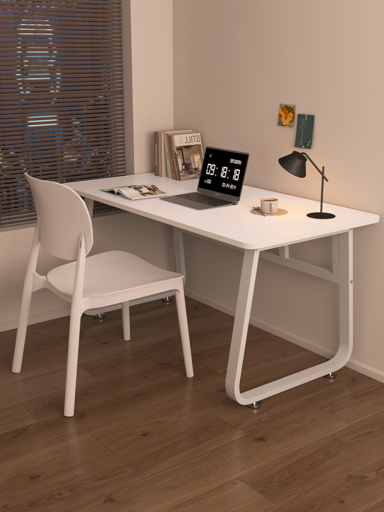 书桌电脑桌家用卧室笔记本电脑桌电竞桌椅子办公桌宿舍简易学习桌