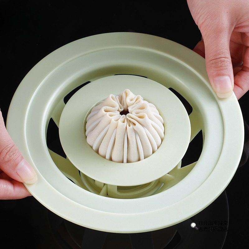包包子烧麦皮模具圆形烧卖水饺皮饺压皮神器家用饺皮包饺器压皮器
