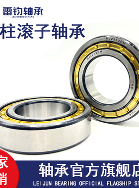 圆柱滚子轴承N NJ NU405 406 407 408 409 410 411 412 413EM