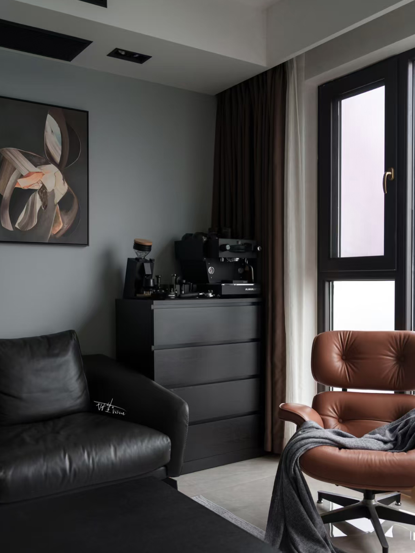 实木五斗柜卧室床尾柜大容量马尔姆收纳柜客厅靠墙抽屉柜八斗柜