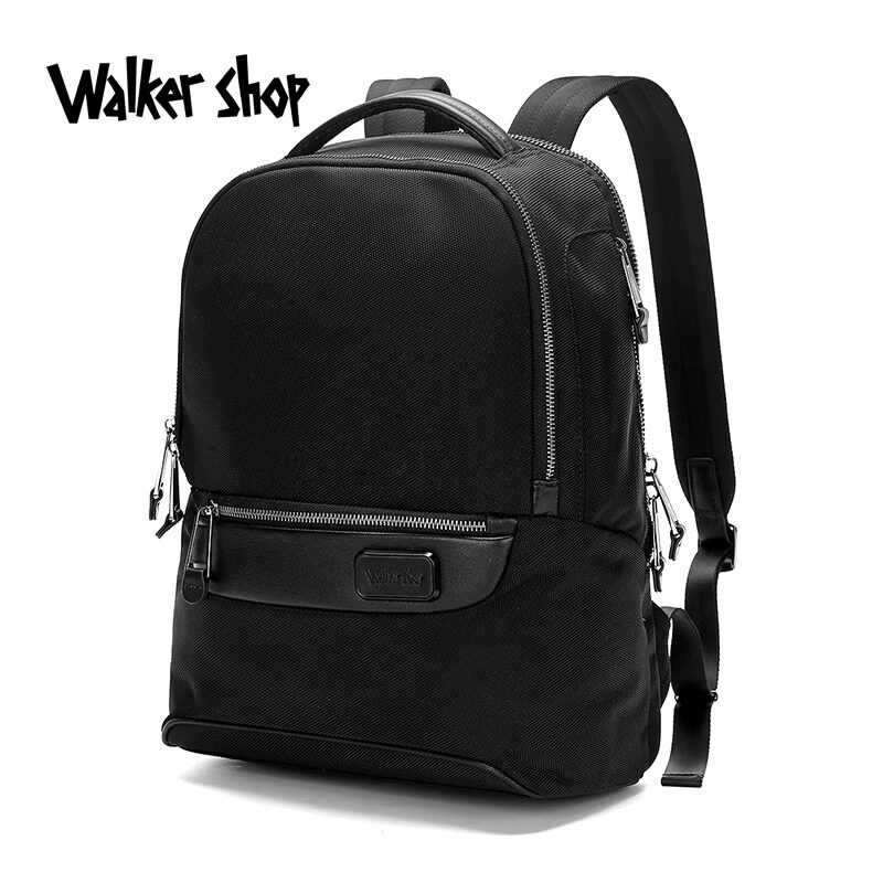 Walker Shop双肩包商务出差旅行防水牛津布超轻通勤大包男