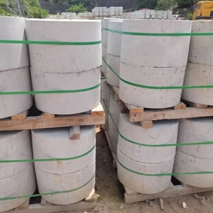 光伏发电水泥墩配重块屋顶太阳能光伏墩方形圆形基础墩混凝土底座