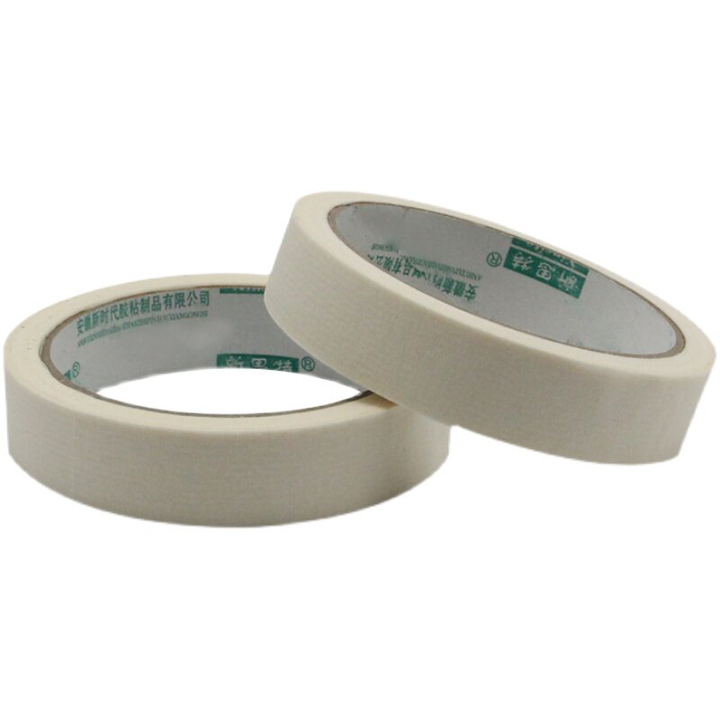 美纹纸胶带美术生写字美文胶纸胶带美缝纸分色纸装修喷漆遮蔽