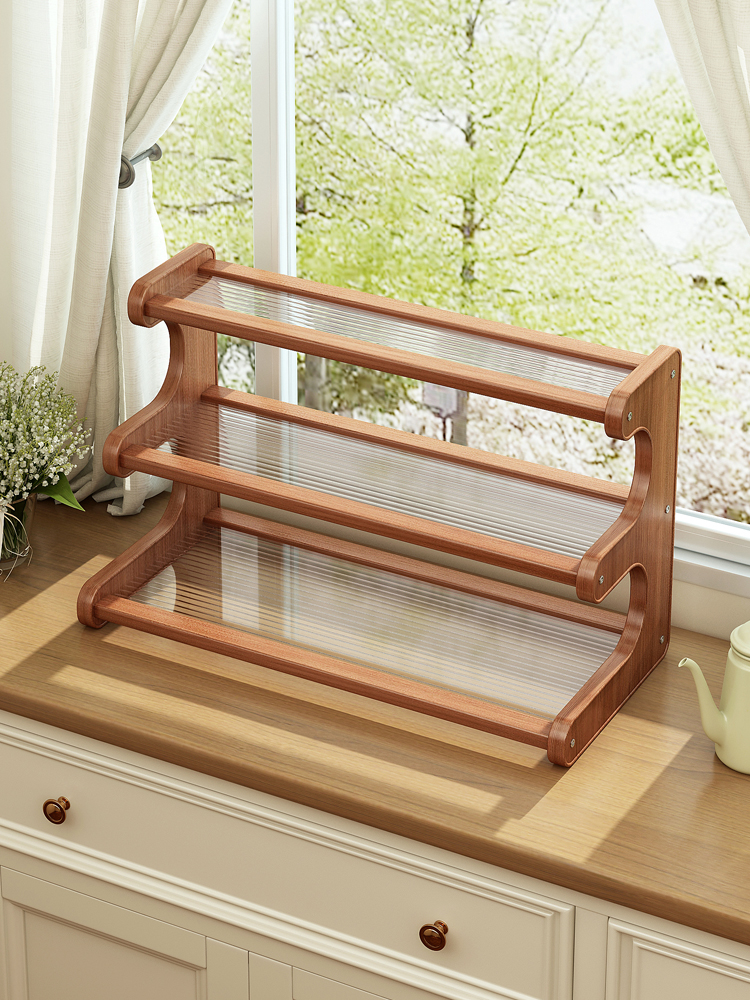 飘窗花架置物架阳台多肉专用植物摆放展示架桌面氛围感布置绿植架