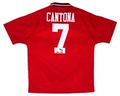 1994-96 red #7 CANTONA