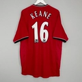 2000-02 red #16 KEANE