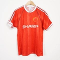 1991-92 red No number