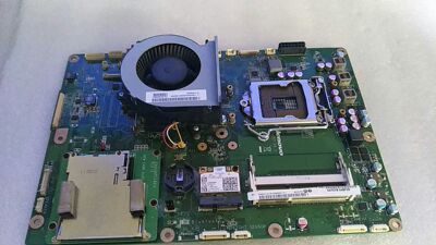 联想Thinkcentre M90Z 一体机主板 IQ57 V:0.1 DA0QU8MB6I0 DDR3