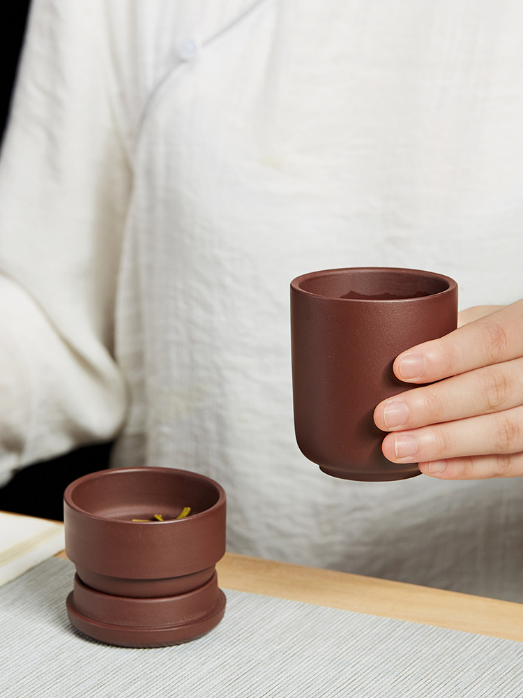 旅行茶具快客杯便携式户外泡茶壶露营随身喝茶装备车载功夫茶单杯,餐饮具,旅行茶具,淘宝优惠券,粉丝福利购,淘宝优惠卷