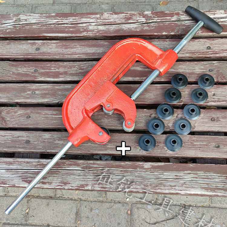 高档手动管子割刀镀锌管水管割管器外架钢管铁管工具架子管切割刀