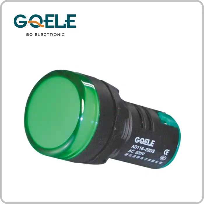 高桥电子AD116-22DS LED指示灯直径22MM 替代AD16-22D/S
