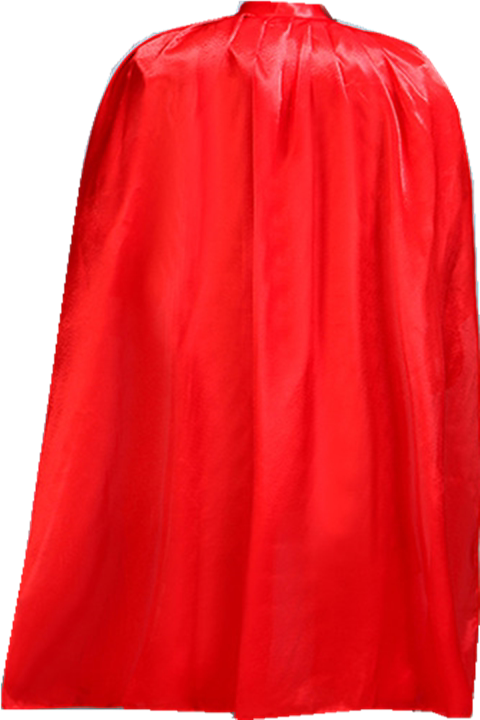 正品古装成人披风将军大侠动漫超人cos斗篷演出服红古装披风