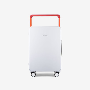 高档TUPLUS途加行李箱平衡中置宽拉杆登机高颜值高端行李箱