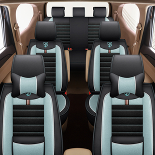510威旺M20风光330四季 21款 530 亚麻 宝骏730座套全包围360