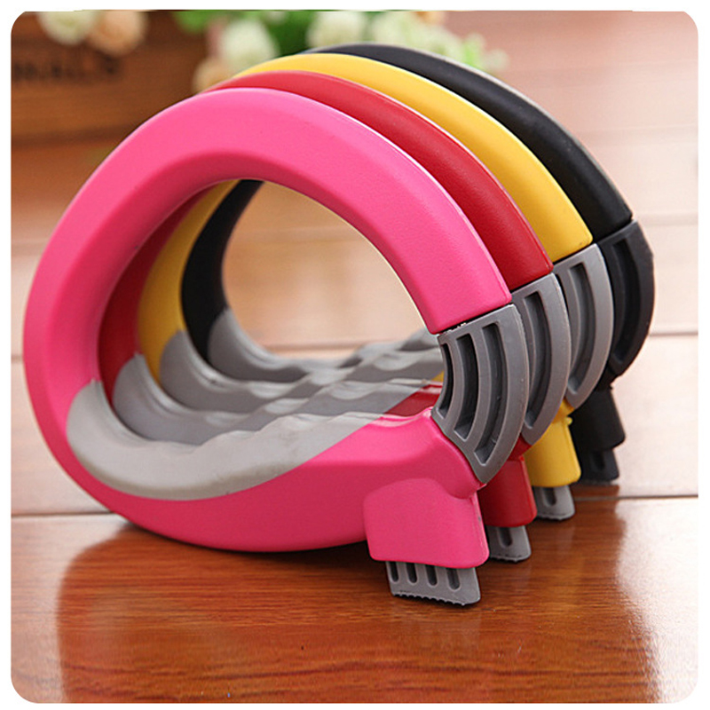 便携提菜器拎菜器塑料袋提手提菜神器挂环手提器购物拎袋器提物器