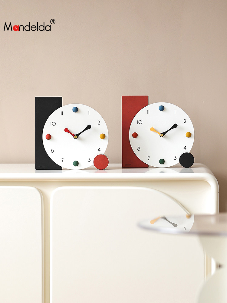 书房，卧室，桌面装饰品，家庭配件，表钟，电视柜，装饰，表钟，