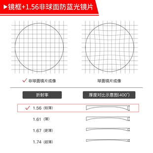 新款 近视眼镜女防蓝光辐射疲劳护眼平光镜男黑框镜框变色可配度数
