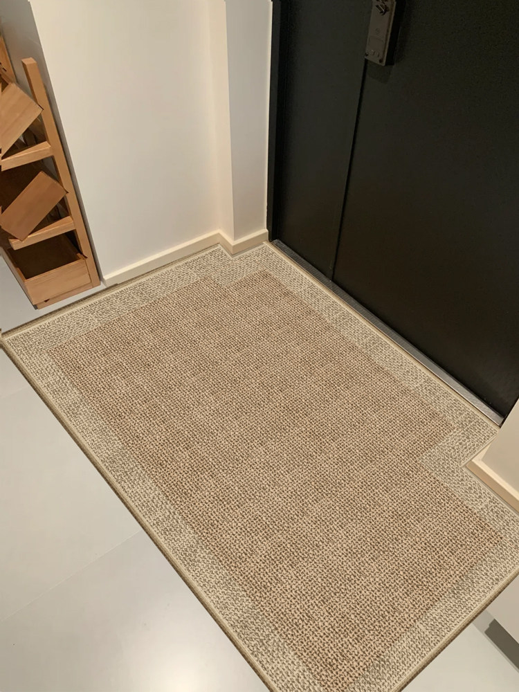 入户门地垫2025新款高级感进门地毯门口家用门垫玄关脚垫可裁剪,居家布艺,入户地垫,淘宝优惠券,粉丝福利购,淘宝优惠卷