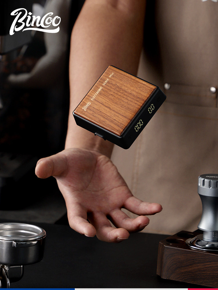 Bincoo咖啡电子秤意式专用咖啡豆称重智能手冲迷你便携秤咖啡器具,餐饮具,智能秤/计时秤/咖啡电子秤,淘宝优惠券,粉丝福利购,淘宝优惠卷