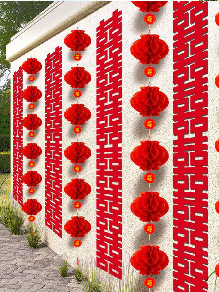 结婚庭院外墙大喜字贴婚礼农村院子围墙大门装饰婚房囍字贴纸布置,节庆用品/礼品,喜字/剪纸/贴纸,淘宝优惠券,粉丝福利购,淘宝优惠卷