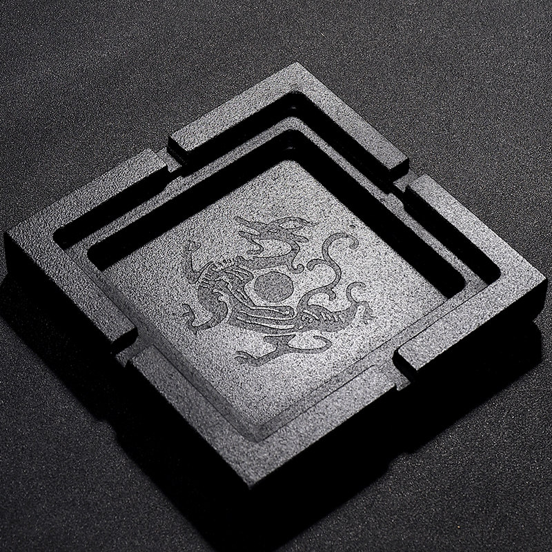 创意烟灰缸石制烟灰缸家用客厅办公室茶几中式大号个性烟灰缸定制,家居饰品,装饰烟灰缸,淘宝优惠券,粉丝福利购,淘宝优惠卷