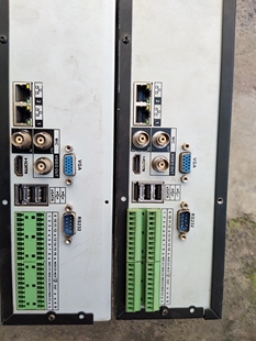 NVR5832 大华 8盘位 32路网络硬盘录像机主板 80136171 拆机