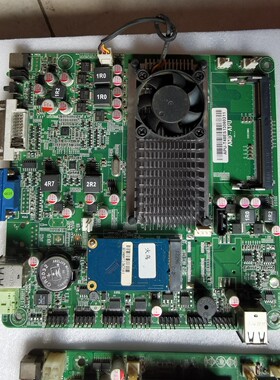 游戏主板 ITX-YX56 WKM-DM48E ITX-A35E21F APU-T48ES AMD-APU