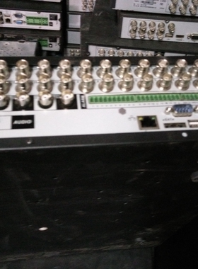 华H系列网络盘录像 DVR1604HE 华16路监控主板 80096969主板