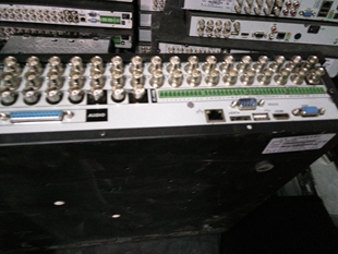 华16路监控主板 80096969主板 DVR1604HE 华H系列网络盘录像