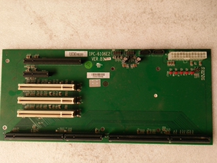 研祥 6106 IPC 工控底板 VER 6106E2 原研祥工业主板