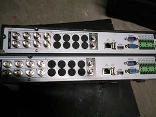 HSVR Honeywell 80096989 DVR 4路网络硬盘录像机 霍尼韦尔