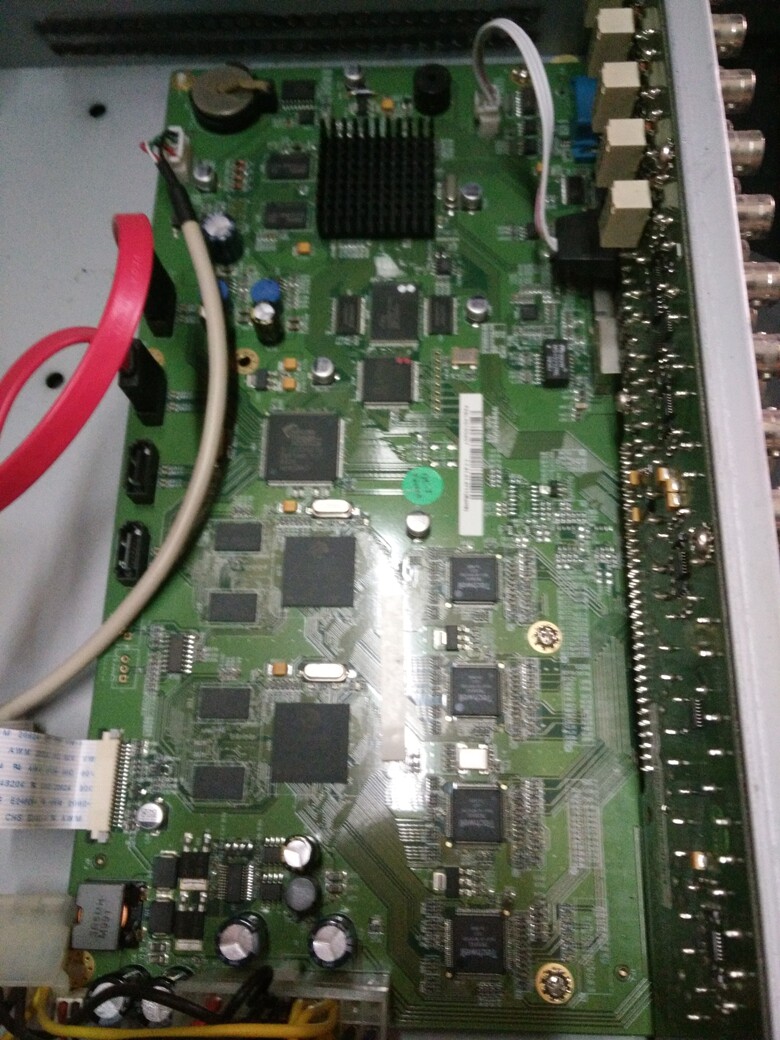 原装 L系列16路硬盘录像机 DH-DVR1604LE-S 80096866 主板