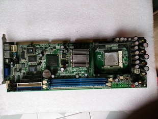 艾讯宏达工控板 SBC-845GV 845GV芯片组 艾讯工业工控机主板