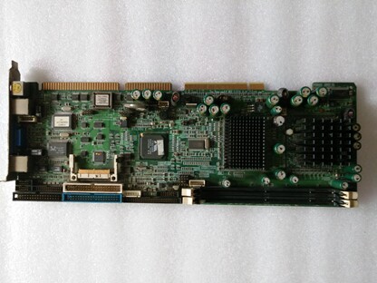 新汉工业工控主板 PEAK639VL2 REV:C 集成CPU PEAK639VL2-LP6