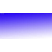 Fish tank 001 background paper, high-standing Qing gradient wallpaper, aquarium mural, landscape decoration, solid color to transparent stickers thumbnail 3