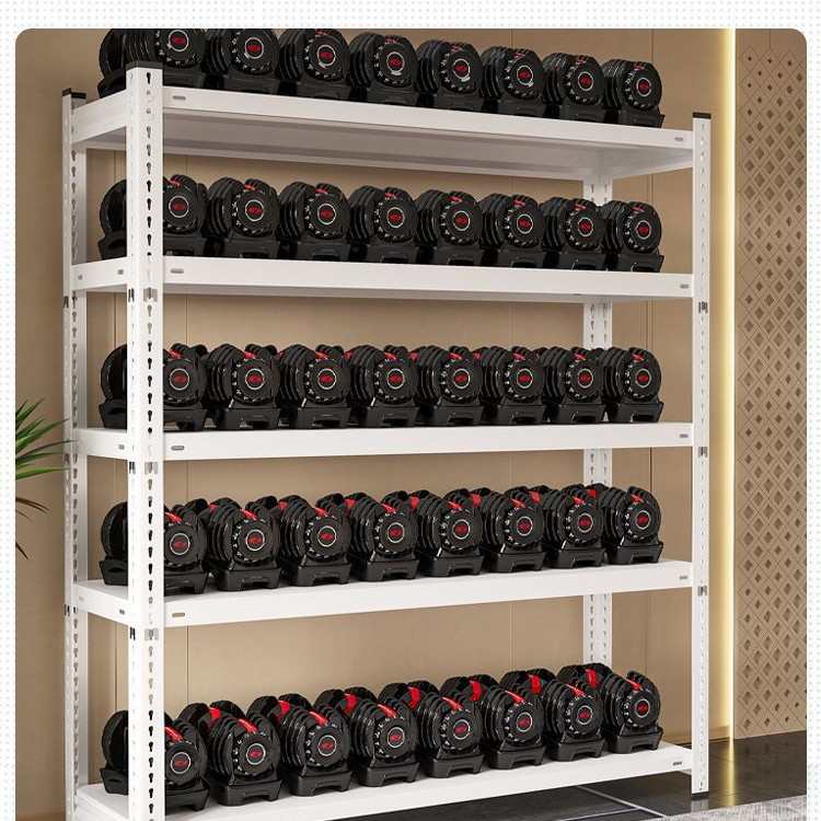 仓储货架置物架家用室内多层超市仓库展示架储物落地收纳架铁架子