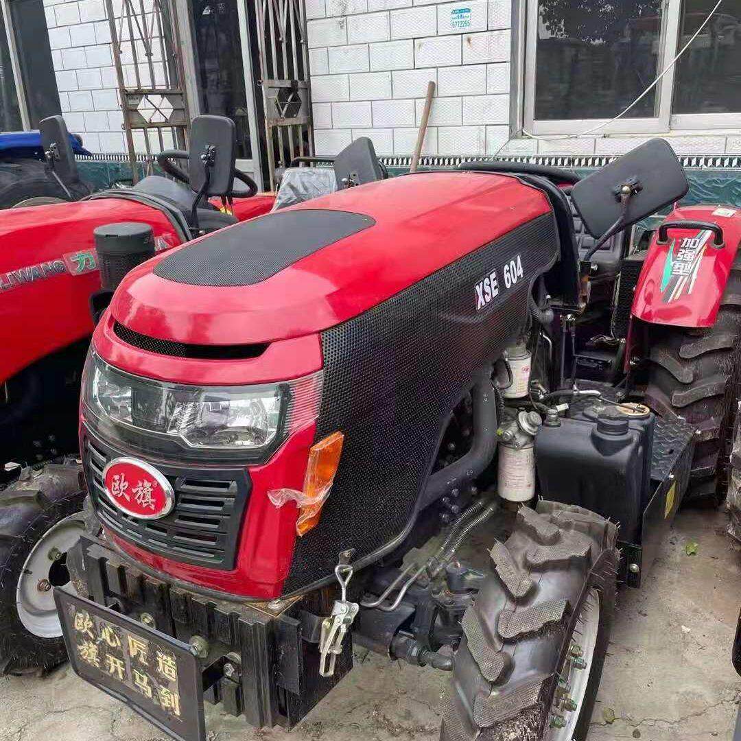 厂家销售多用途小四轮拖拉机 田园管理机 泰鸿804大棚王拖拉机