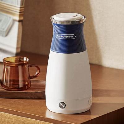 MORPHY RICHARDS/摩飞电器 MR6090英国摩飞便携式烧水壶小型家用