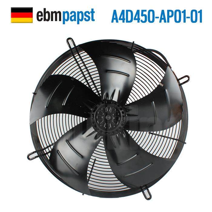 官方授权4450-01-01 400制冷电气电控柜电源散热风扇